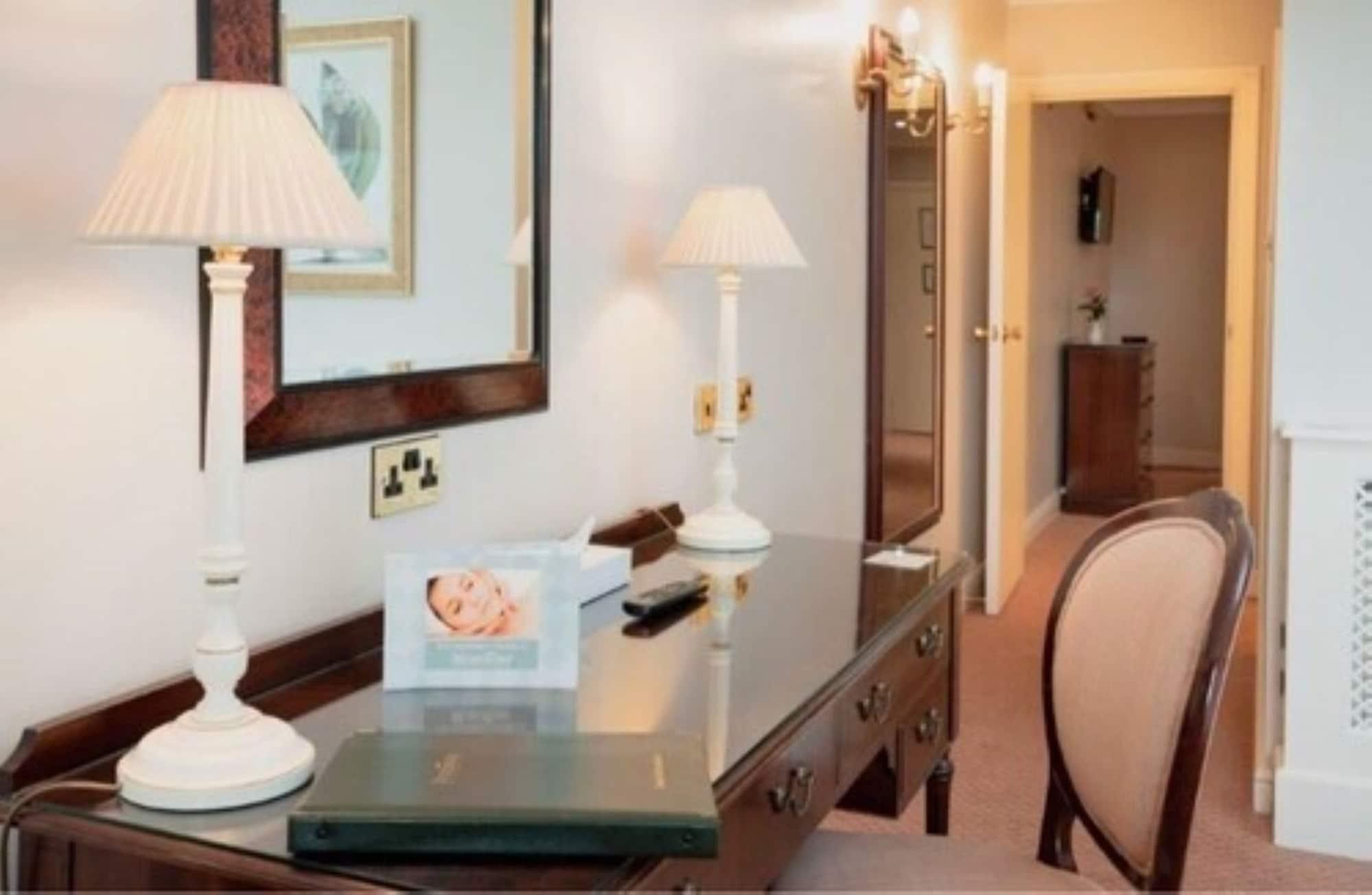 Nuremore Hotel & Country Club Carrickmacross Dış mekan fotoğraf