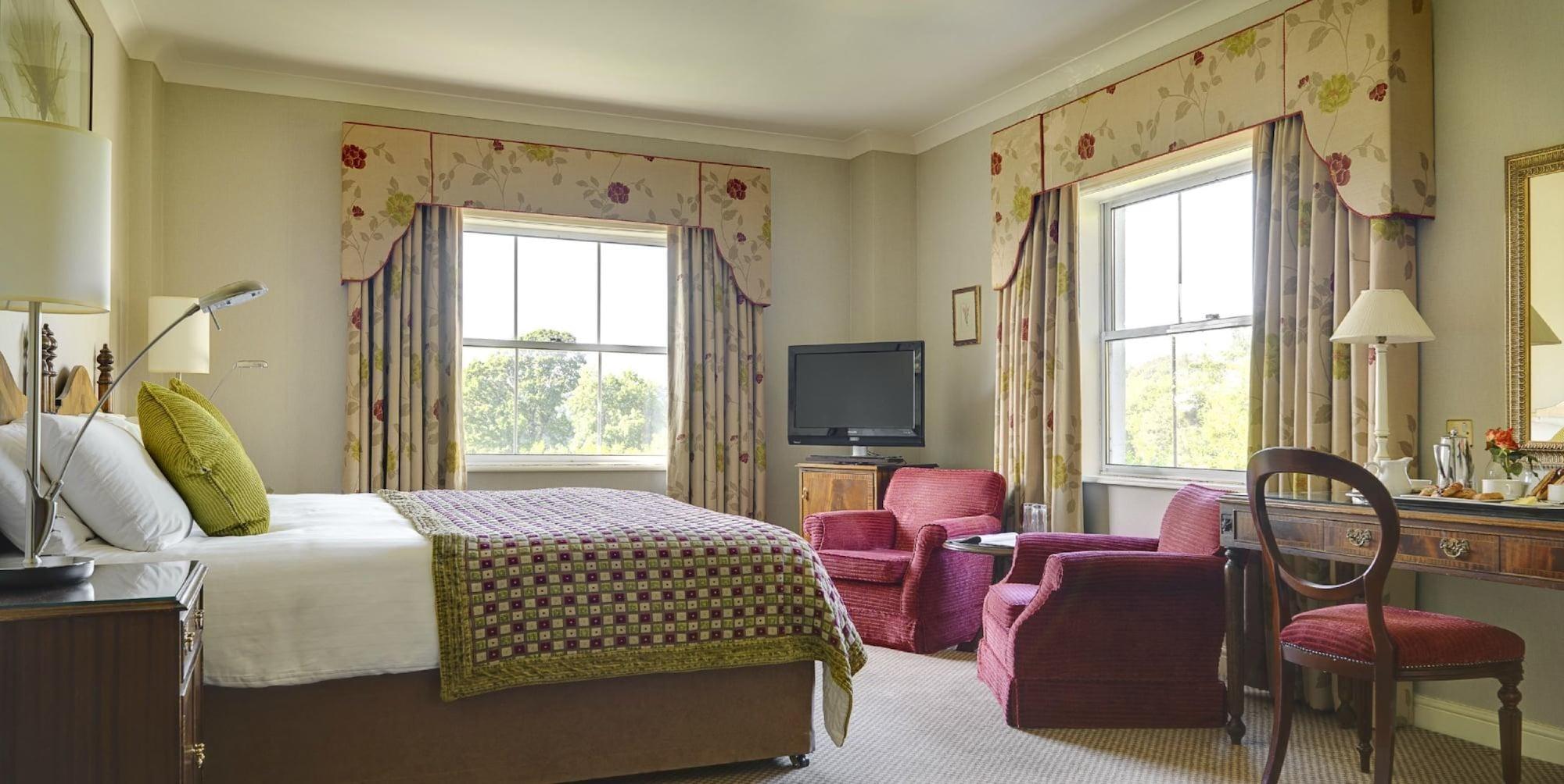 Nuremore Hotel & Country Club Carrickmacross Dış mekan fotoğraf