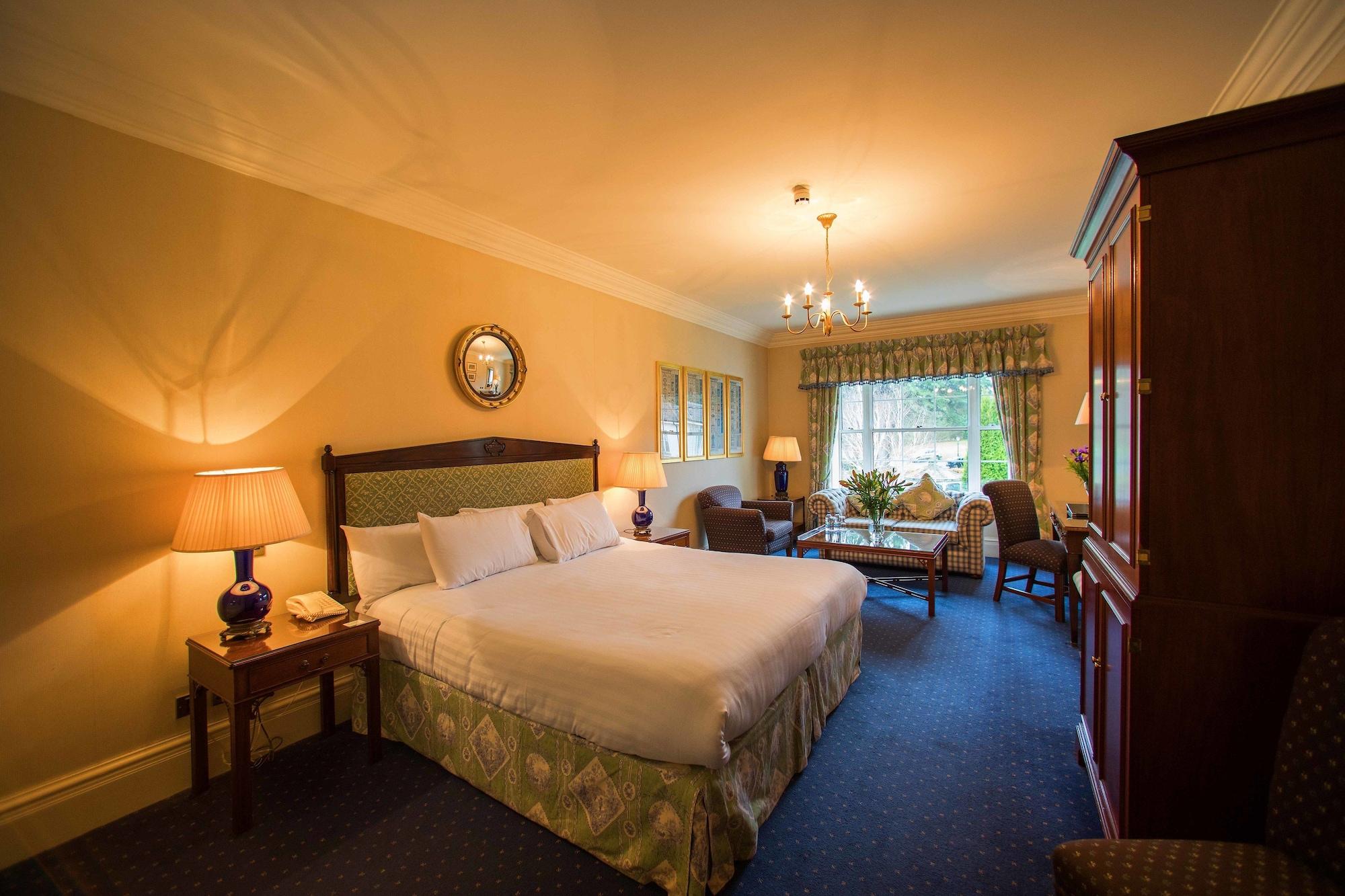 Nuremore Hotel & Country Club Carrickmacross Dış mekan fotoğraf
