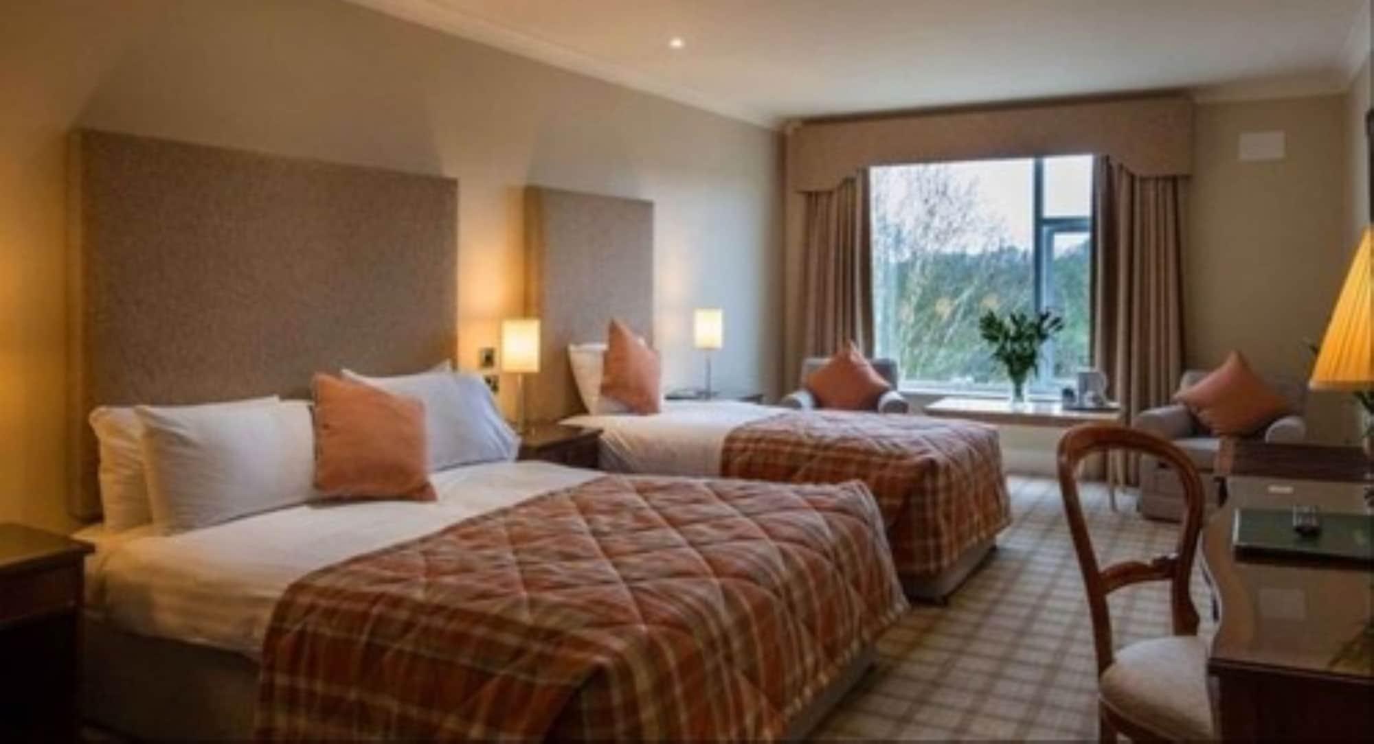 Nuremore Hotel & Country Club Carrickmacross Dış mekan fotoğraf