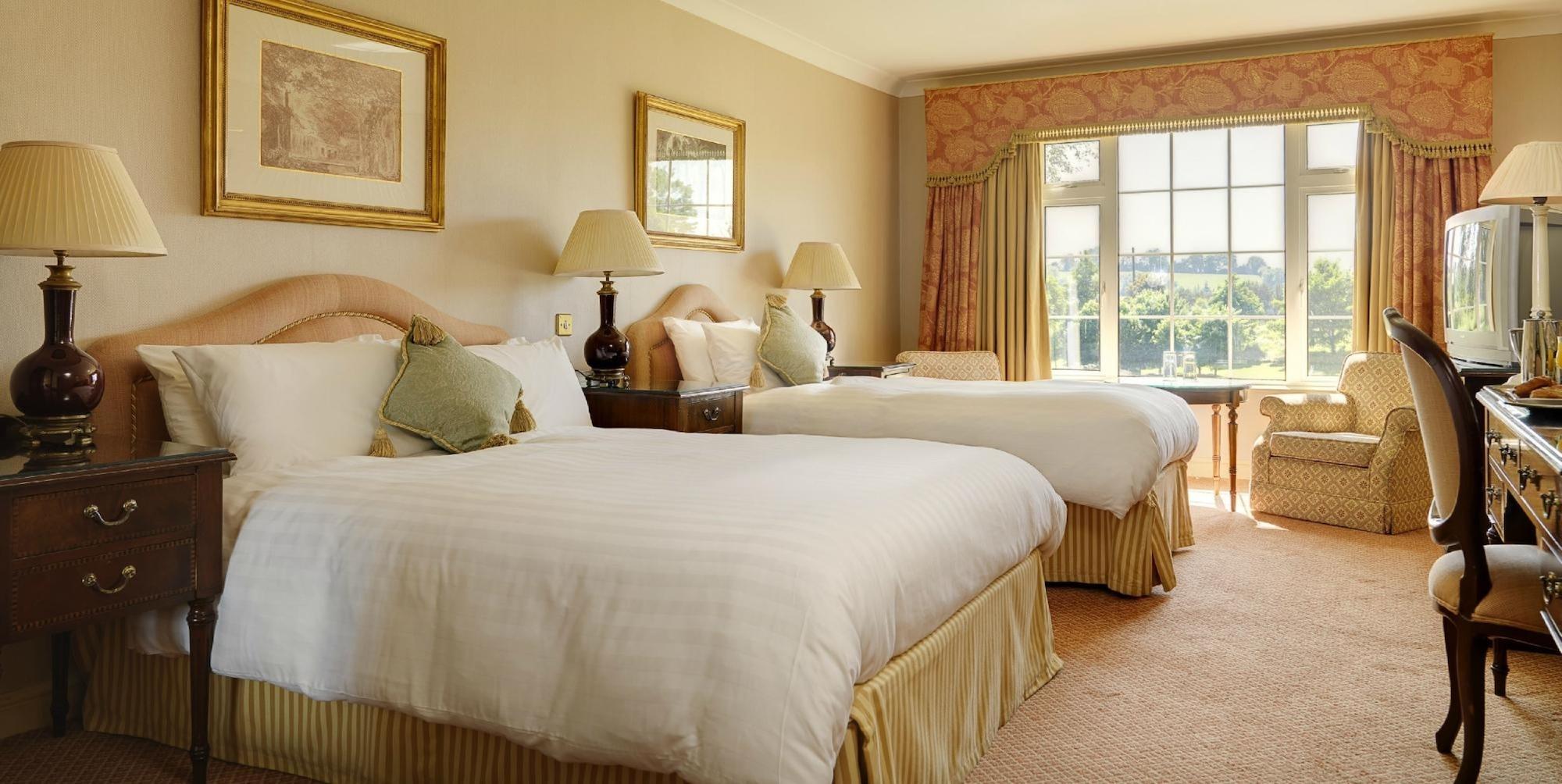 Nuremore Hotel & Country Club Carrickmacross Dış mekan fotoğraf