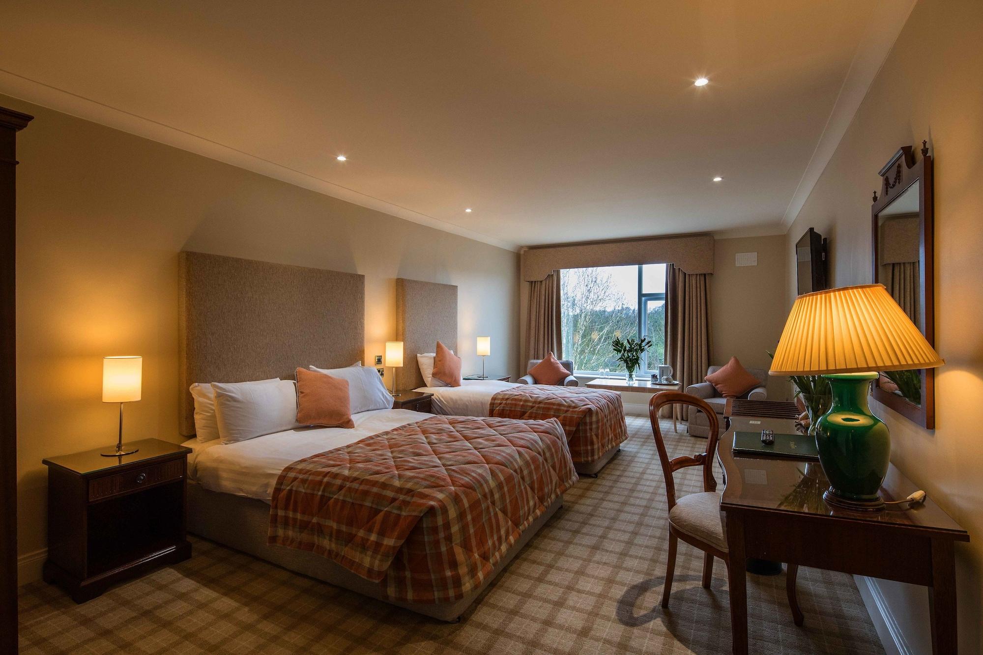 Nuremore Hotel & Country Club Carrickmacross Dış mekan fotoğraf