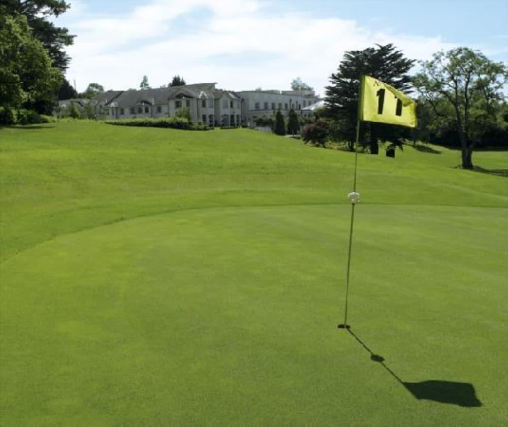 Nuremore Hotel & Country Club Carrickmacross Dış mekan fotoğraf