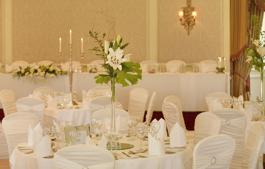 Nuremore Hotel & Country Club Carrickmacross Dış mekan fotoğraf