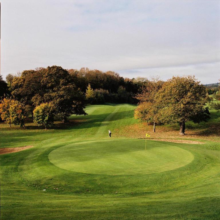 Nuremore Hotel & Country Club Carrickmacross Dış mekan fotoğraf