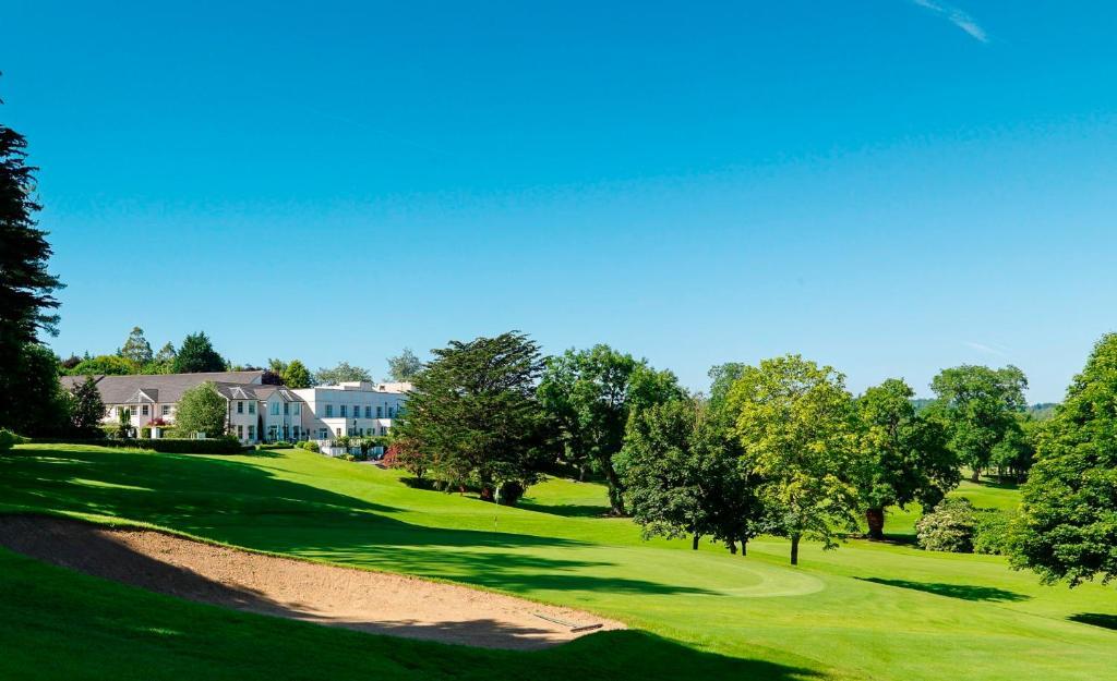 Nuremore Hotel & Country Club Carrickmacross Dış mekan fotoğraf