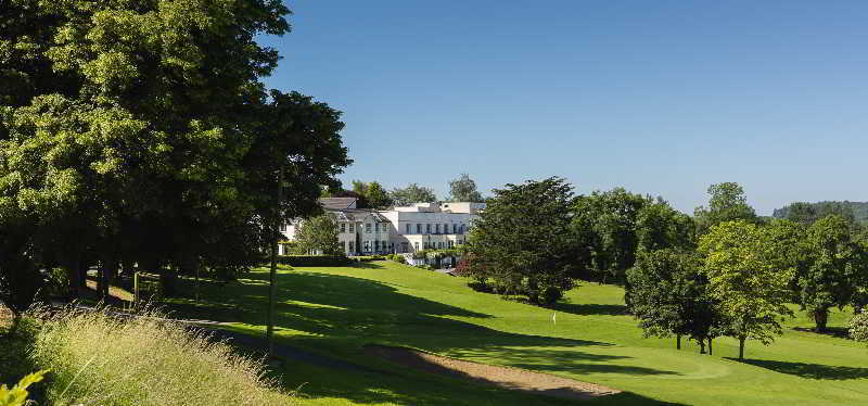 Nuremore Hotel & Country Club Carrickmacross Dış mekan fotoğraf