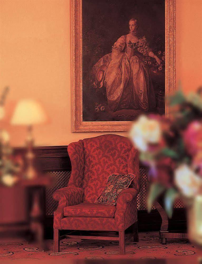 Nuremore Hotel & Country Club Carrickmacross Dış mekan fotoğraf