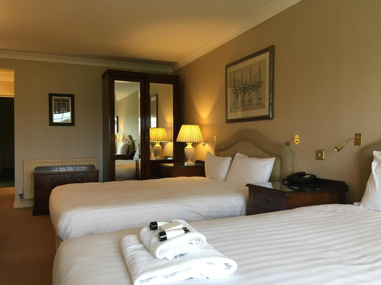 Nuremore Hotel & Country Club Carrickmacross Dış mekan fotoğraf