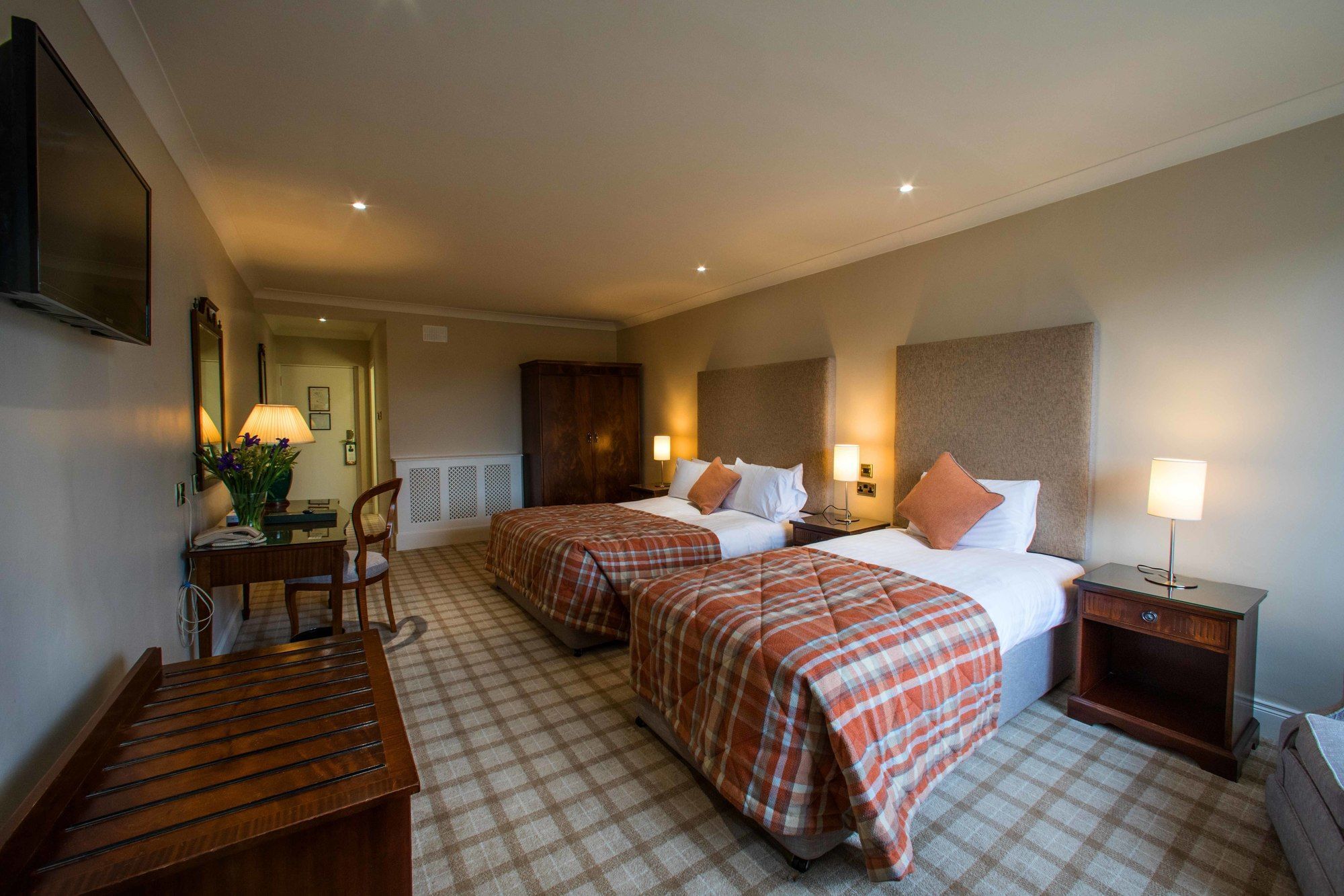 Nuremore Hotel & Country Club Carrickmacross Dış mekan fotoğraf