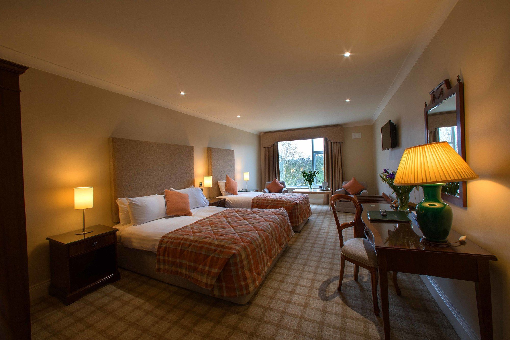 Nuremore Hotel & Country Club Carrickmacross Dış mekan fotoğraf