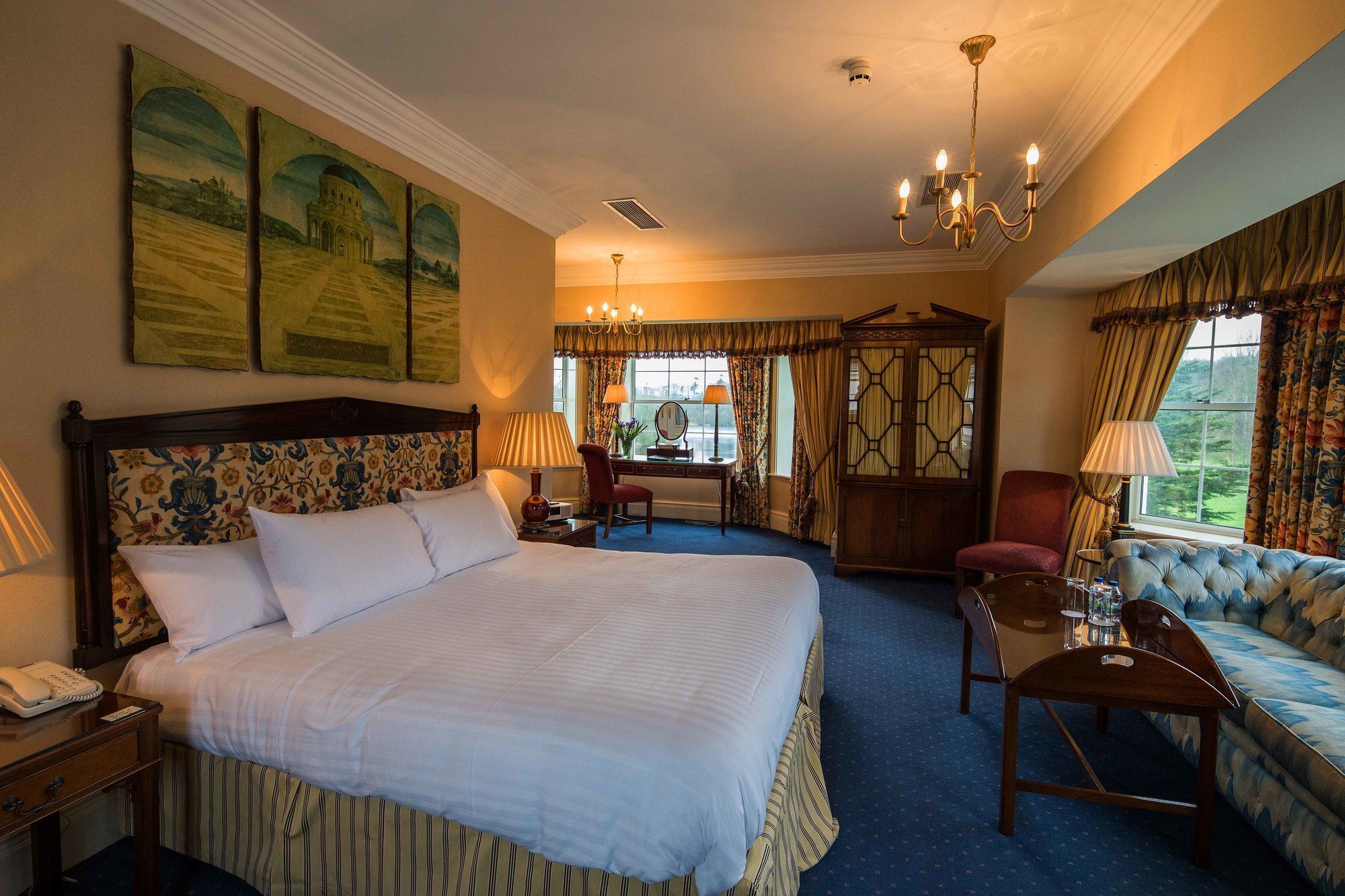 Nuremore Hotel & Country Club Carrickmacross Dış mekan fotoğraf