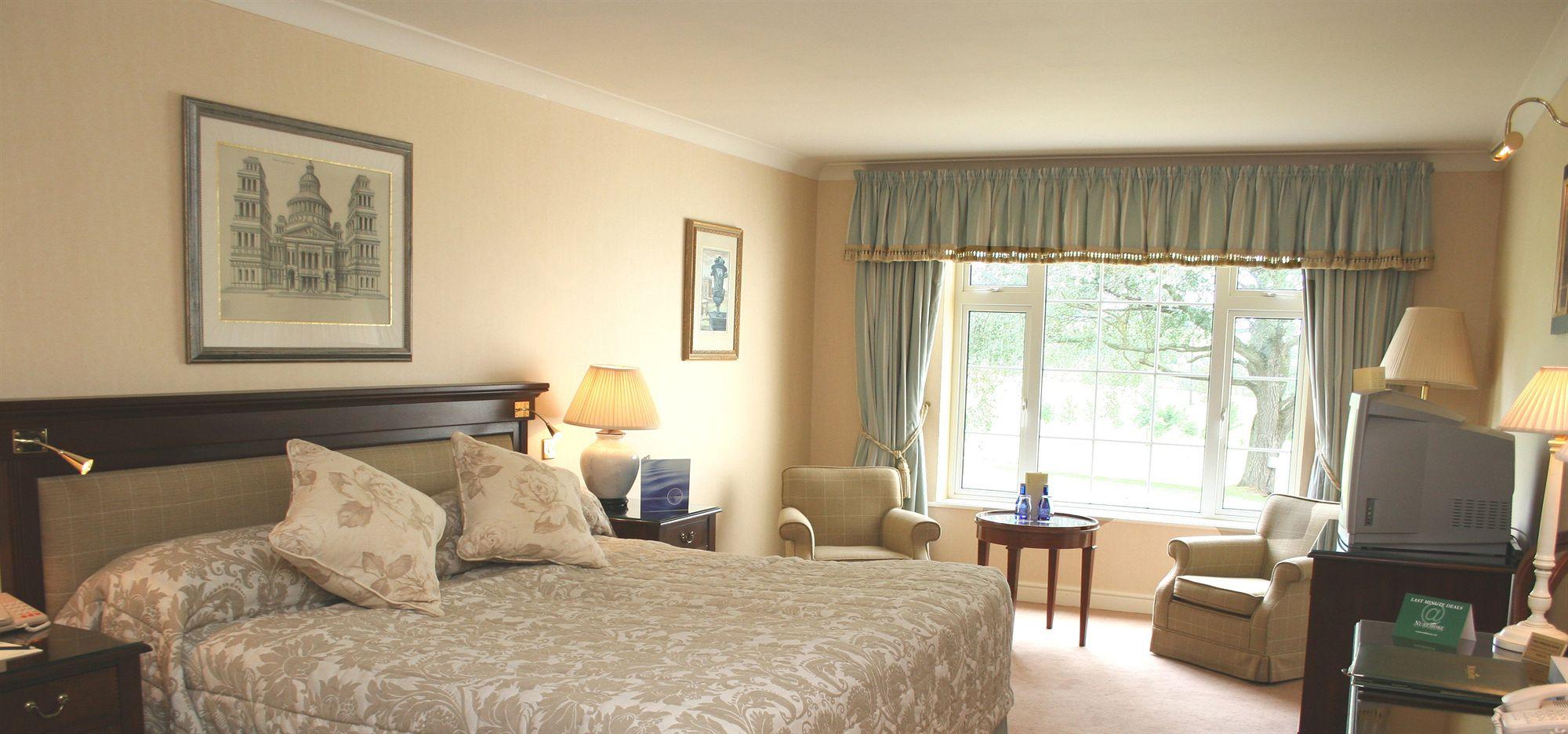 Nuremore Hotel & Country Club Carrickmacross Dış mekan fotoğraf