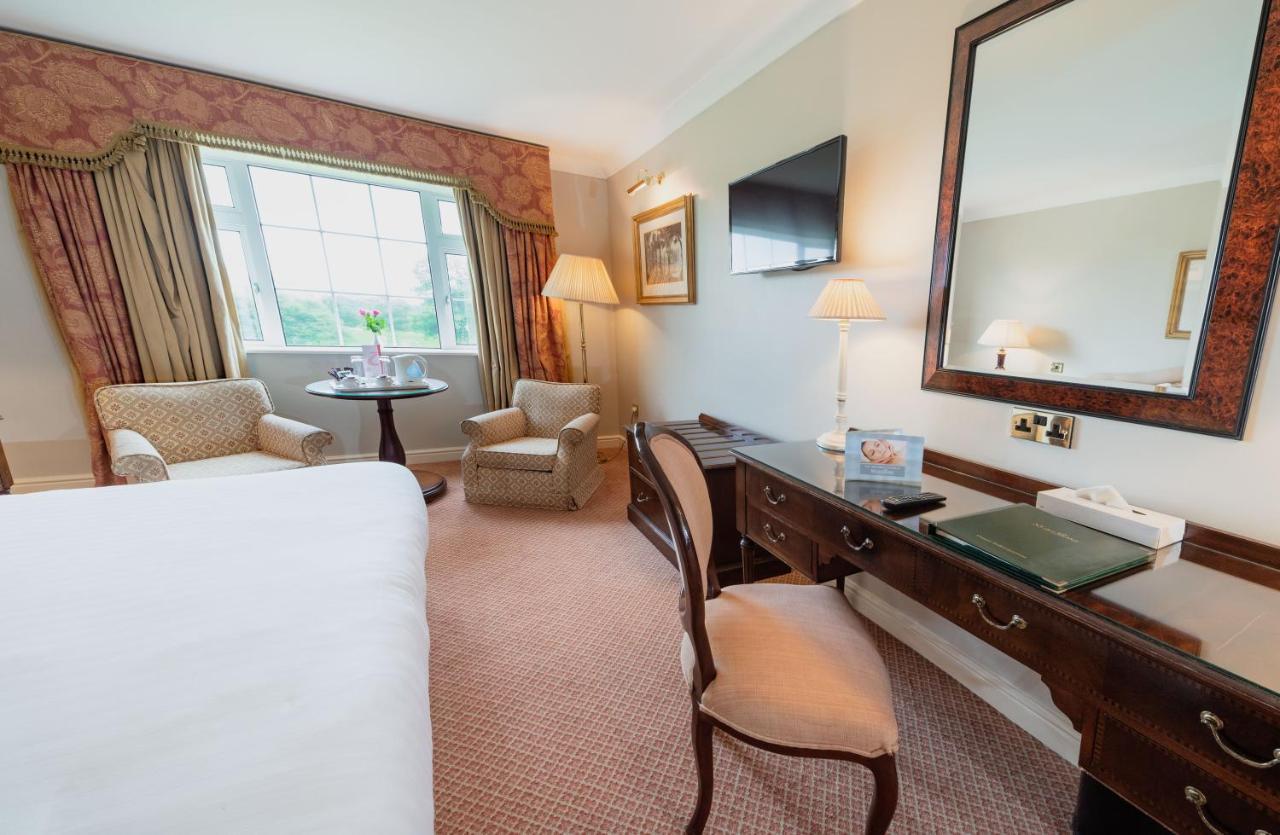 Nuremore Hotel & Country Club Carrickmacross Dış mekan fotoğraf