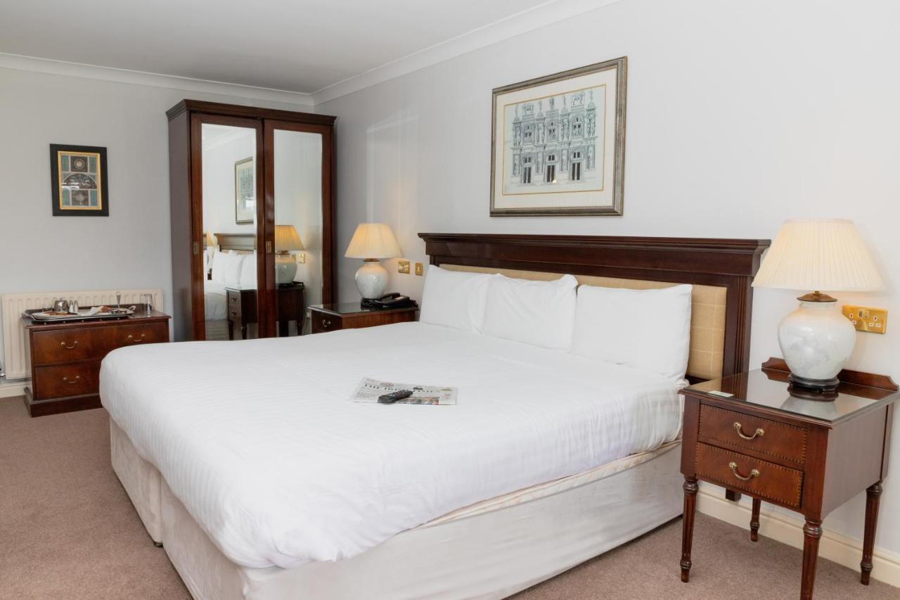 Nuremore Hotel & Country Club Carrickmacross Dış mekan fotoğraf