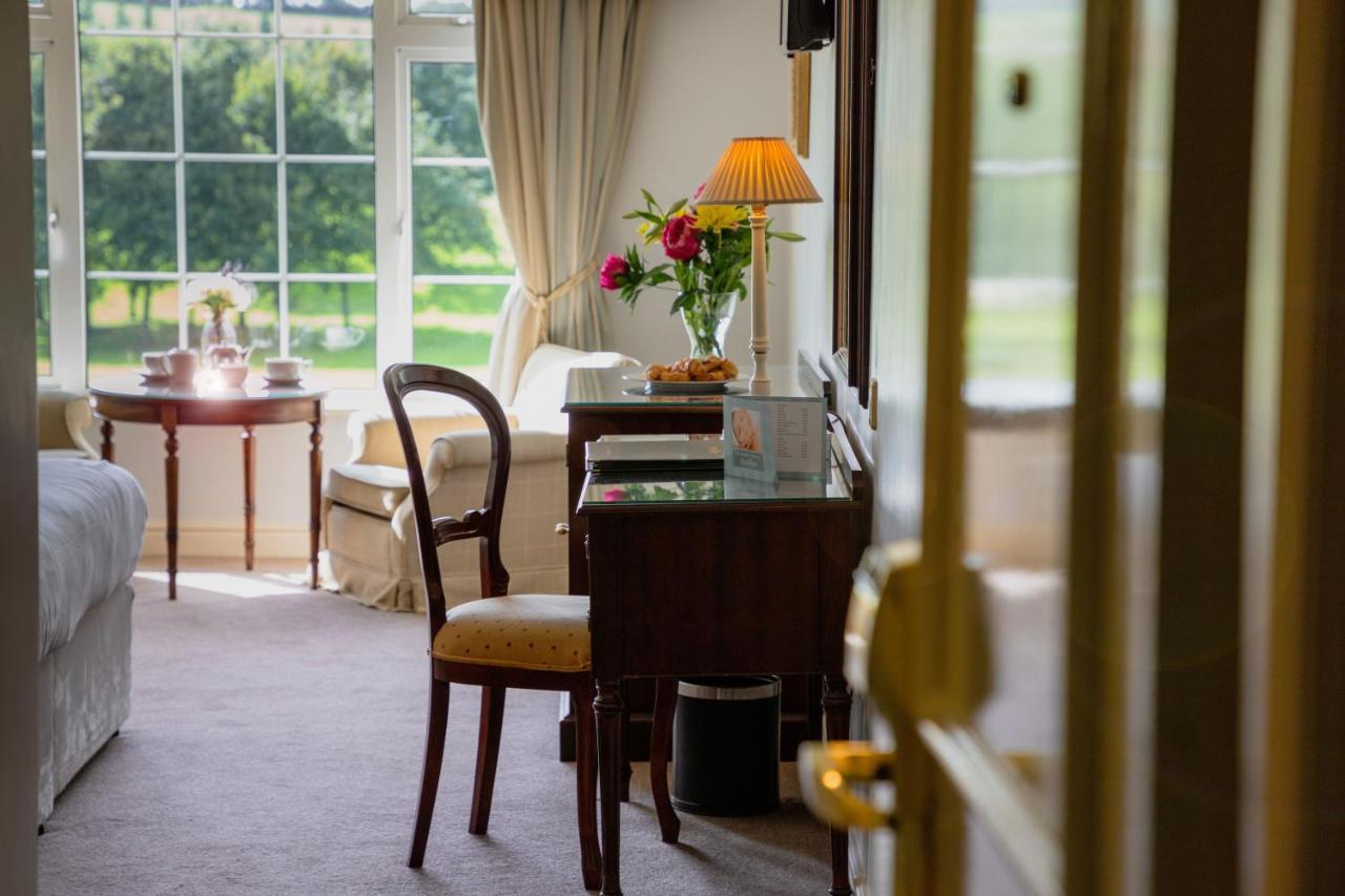 Nuremore Hotel & Country Club Carrickmacross Dış mekan fotoğraf
