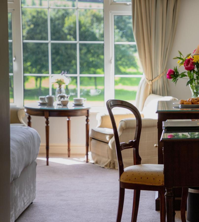Nuremore Hotel & Country Club Carrickmacross Dış mekan fotoğraf